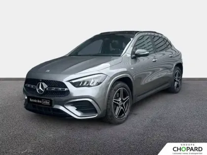 Photo Mercedes Gla Amg Line