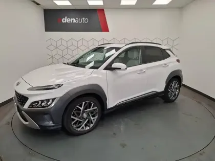 Photo 5 Hyundai Kona  Hybrid 141