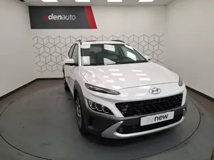 Photo 7 Hyundai Kona  Hybrid 141