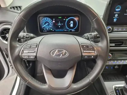 Photo 32 Hyundai Kona  Hybrid 141
