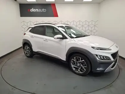 Photo 8 Hyundai Kona  Hybrid 141