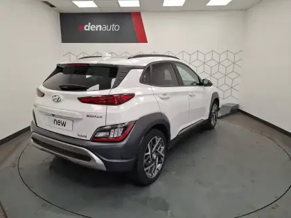 Photo 11 Hyundai Kona  Hybrid 141