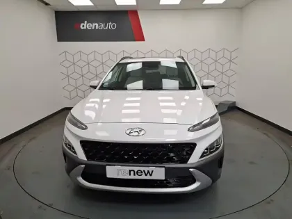 Photo 6 Hyundai Kona  Hybrid 141