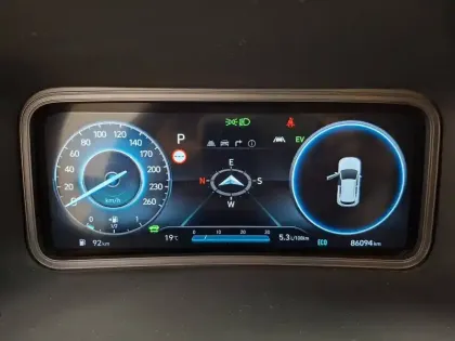 Photo 36 Hyundai Kona  Hybrid 141