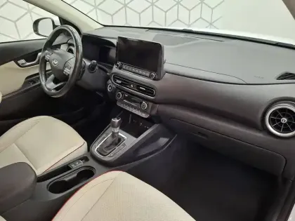 Photo 26 Hyundai Kona  Hybrid 141