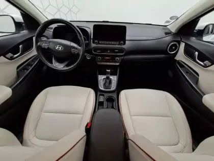 Photo 25 Hyundai Kona  Hybrid 141