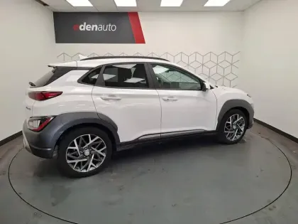 Photo 10 Hyundai Kona  Hybrid 141