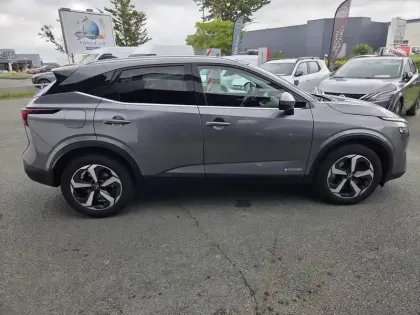 Photo 5 Nissan Qashqai  e-Power 190 ch