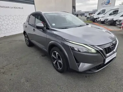 Photo 6 Nissan Qashqai  e-Power 190 ch