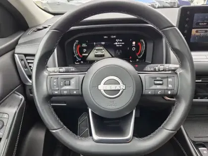 Photo 21 Nissan Qashqai  e-Power 190 ch