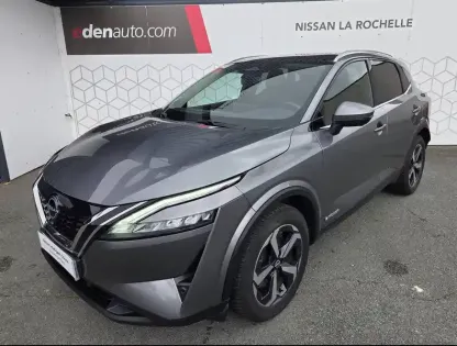 Photo Nissan Qashqai N-connecta