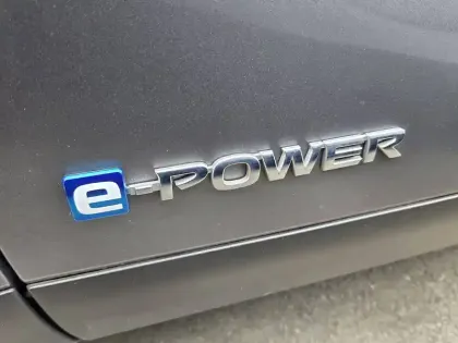 Photo 36 Nissan Qashqai  e-Power 190 ch
