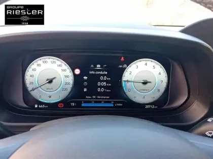 Photo 15 Hyundai Bayon  1.0 T-GDi 100