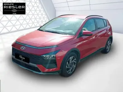 Photo Hyundai Bayon Intuitive