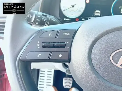 Photo 14 Hyundai Bayon  1.0 T-GDi 100