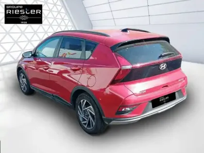 Photo 6 Hyundai Bayon  1.0 T-GDi 100