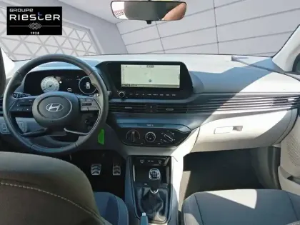 Photo 7 Hyundai Bayon  1.0 T-GDi 100