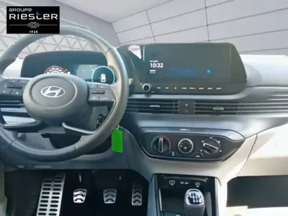 Photo 7 Hyundai Bayon  1.0 T-GDi 100