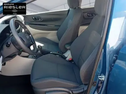 Photo 8 Hyundai Bayon  1.0 T-GDi 100