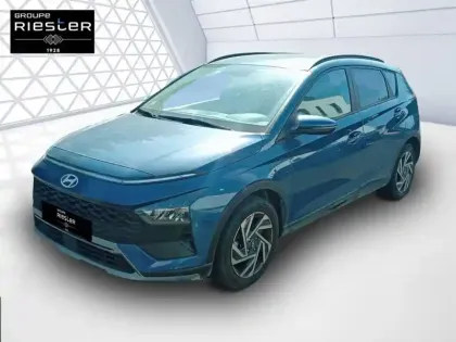 Photo Hyundai Bayon Intuitive