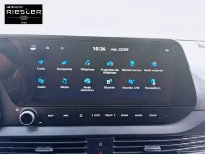 Photo 19 Hyundai Bayon  1.0 T-GDi 100