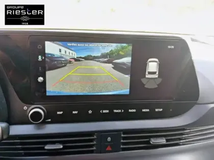 Photo 14 Hyundai Bayon  1.0 T-GDi 100