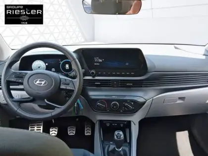 Photo 7 Hyundai Bayon  1.0 T-GDi 100