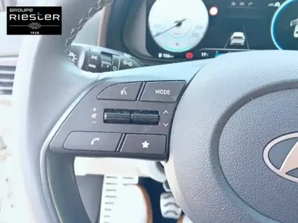 Photo 14 Hyundai Bayon  1.0 T-GDi 100