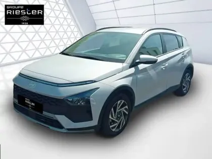 Photo Hyundai Bayon Intuitive