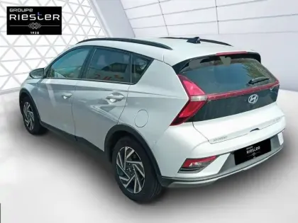 Photo 6 Hyundai Bayon  1.0 T-GDi 100