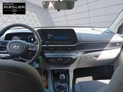 Photo 7 Hyundai Bayon  1.0 T-GDi 100