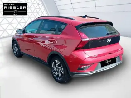 Photo 6 Hyundai Bayon  1.0 T-GDi 100