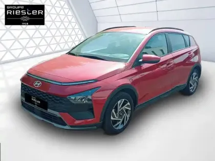 Photo Hyundai Bayon Intuitive