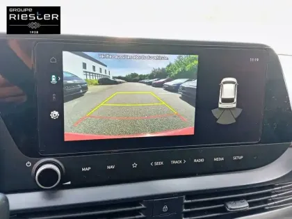 Photo 17 Hyundai Bayon  1.0 T-GDi 100