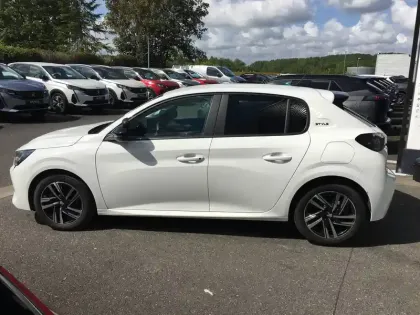 Photo 7 Peugeot 208  BlueHDi 100 S&S BVM6