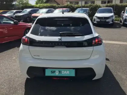 Photo 5 Peugeot 208  BlueHDi 100 S&S BVM6