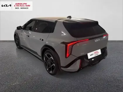 Photo 5 Kia Ev4  204 ch Autonomie Longue 81.4 kWh