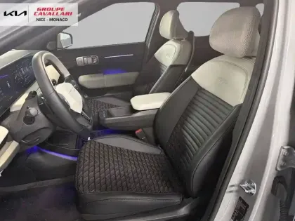 Photo 7 Kia Ev4  204 ch Autonomie Longue 81.4 kWh