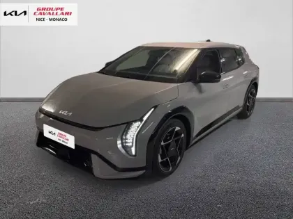 Photo Kia Ev4 Gt-line