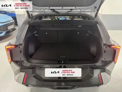 Photo 6 Kia Ev4  204 ch Autonomie Longue 81.4 kWh