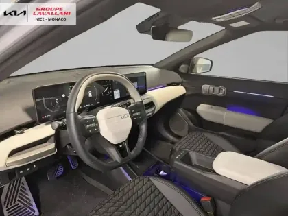 Photo 9 Kia Ev4  204 ch Autonomie Longue 81.4 kWh