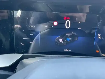 Photo 19 Opel Mokka  1.2 Turbo Hybrid 136 ch e-DCT6