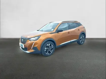 Photo Peugeot 2008 Allure