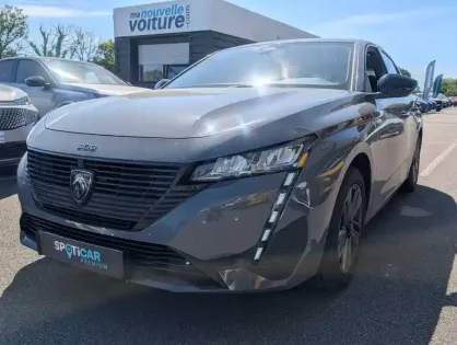 Photo Peugeot 308 Active Pack