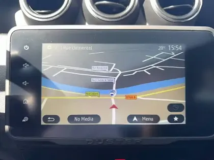 Photo 9 Dacia Duster  Blue dCi 115 4x2