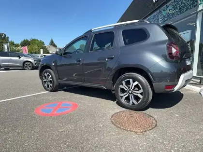 Photo 15 Dacia Duster  Blue dCi 115 4x2