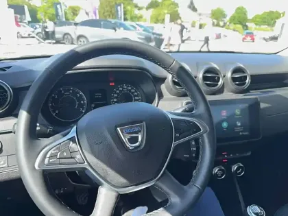 Photo Dacia Duster Prestige +