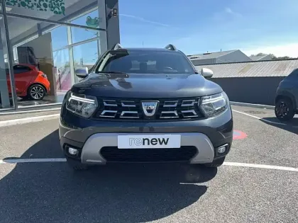 Photo 12 Dacia Duster  Blue dCi 115 4x2