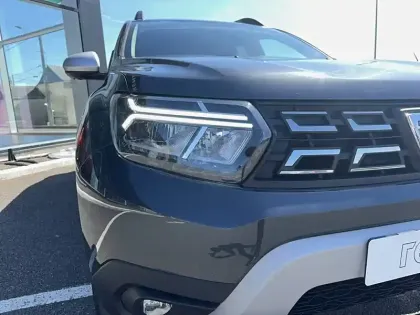Photo 43 Dacia Duster  Blue dCi 115 4x2