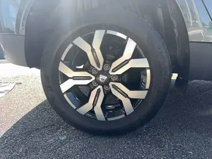 Photo 19 Dacia Duster  Blue dCi 115 4x2